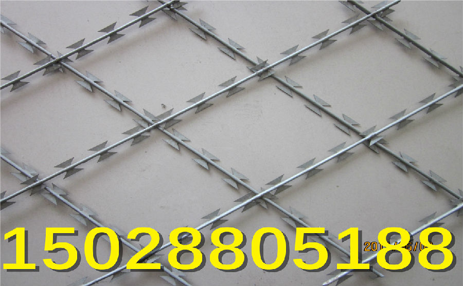 刀片刺網 刀片刺網