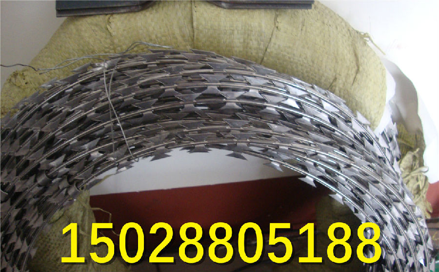 不銹鋼刀片刺繩價(jià)格