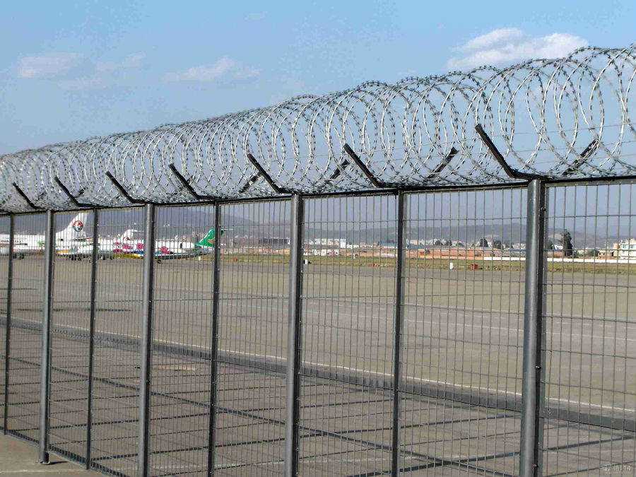 刺繩隔離柵 刺繩隔離柵