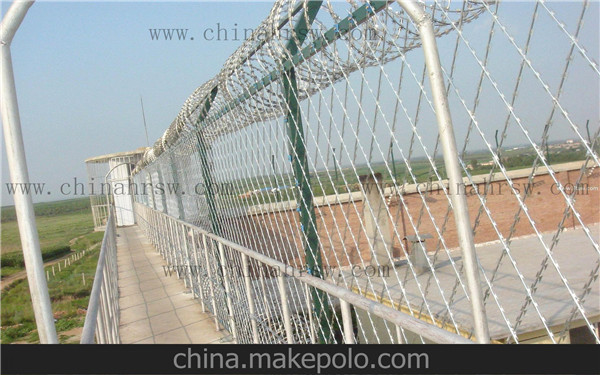 刺繩護(hù)欄網(wǎng) 刺繩護(hù)欄網(wǎng)