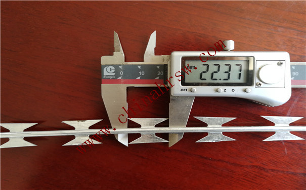 刀片刺繩 刀片刺繩