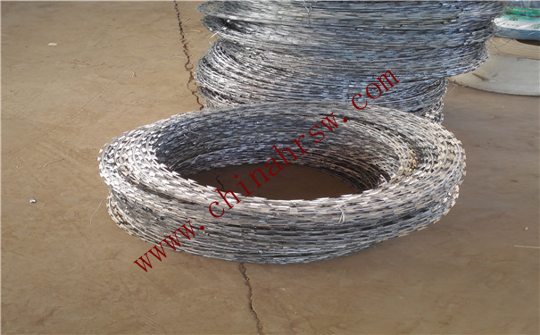 刀片刺繩 刀片刺繩