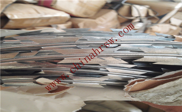 刀片刺繩 刀片刺繩