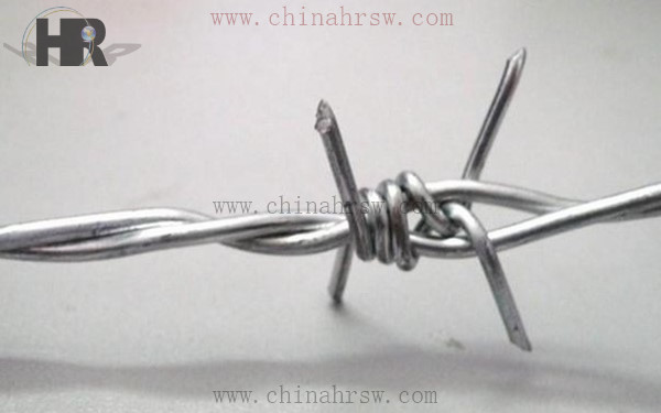 熱鍍鋅刺繩 熱鍍鋅刺繩