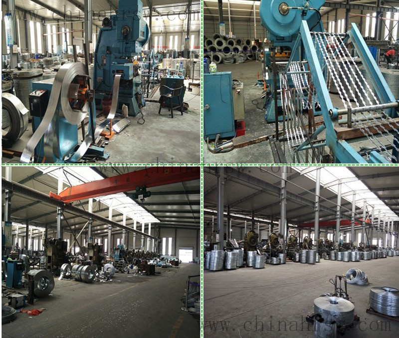 刀片刺繩生產(chǎn)車間 刀片刺繩生產(chǎn)車間