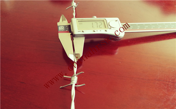 正反擰刺繩 正反擰刺繩