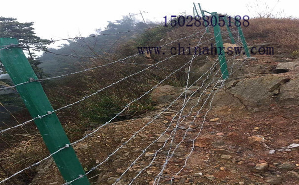 刺繩圍欄 刺繩圍欄