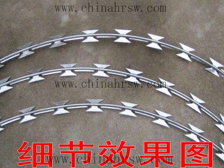 熱浸鍍鋅層刺繩的性能 熱浸鍍鋅層刺繩的性能