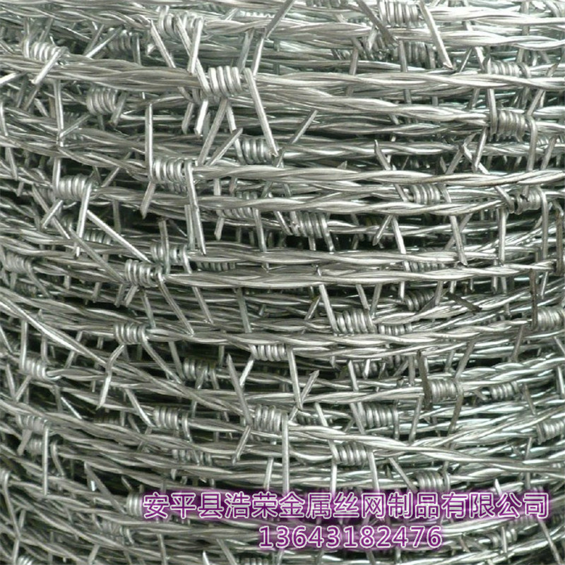 熱鍍鋅刺繩 熱鍍鋅刺繩