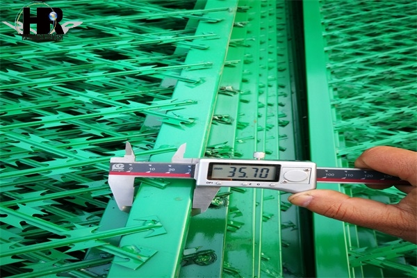 刀片刺網(wǎng)包裝方法 刀片刺網(wǎng)包裝方法