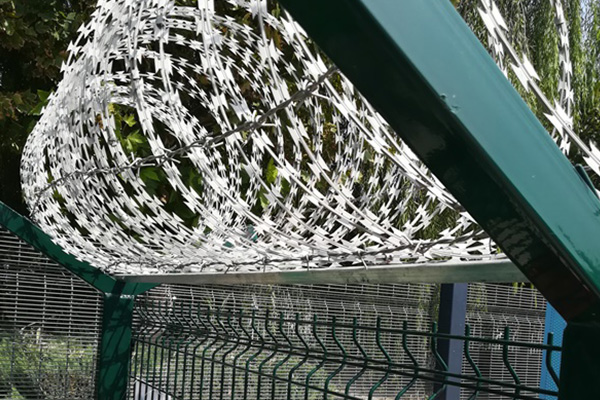 不銹鋼刀片刺繩使用壽命 不銹鋼刀片刺繩使用壽命